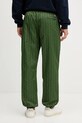 Odzież Lacoste spodnie dresowe XH8908 zielony