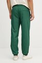 Odzież Lacoste spodnie dresowe XH8909 zielony