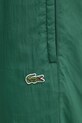 Lacoste spodnie dresowe zielony XH8909