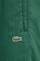 Спортен панталон Lacoste зелен XH8909