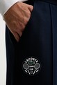 Lacoste spodnie dresowe granatowy XH8982