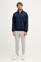 Lacoste spodnie dresowe XH9583 szary AW25