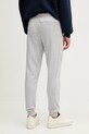 Odzież Lacoste spodnie dresowe XH9583 szary