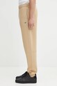 Lacoste pantaloni tuta di cotone XH9833 verde AW25