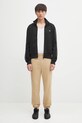 Lacoste cotton joggers XH9833 green
