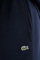 Lacoste pantaloni de trening din bumbac bleumarin XH9833
