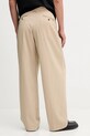 Одежда Брюки с шерстью Kenzo FF65PA3689RZ бежевый