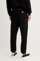 Îmbrăcăminte Kenzo pantaloni de trening din bumbac FE65PA8254MF negru