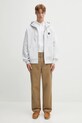 Carhartt WIP spodnie Craft I035652.8Y02 brązowy
