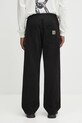 Odjeća Traperice Carhartt WIP Floyde I033585.89GD crna