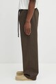 Дънки Carhartt WIP Floyde I033585.2ZWGD кафяв AW25