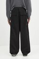 Odzież Carhartt WIP spodnie bawełniane Kade Cargo I035564.89GD brązowy