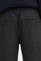 Drôle de Monsieur spodnie wełniane Le Pantalon Cropped Flanelle szary H.BP167.WV008