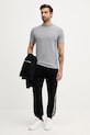 Бавовняні спортивні штани Karl Lagerfeld 554917.705401 чорний NC25