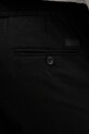Joop! spodnie z dodatkiem wełny czarny 30048565