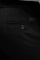 Joop! spodnie z dodatkiem wełny czarny 30048565