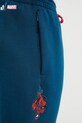 adidas spodnie dresowe JL8054 niebieski