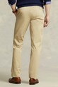 Odzież Polo Ralph Lauren spodnie 710675544 beżowy