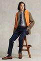 Polo Ralph Lauren spodnie 710675544 granatowy