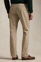 Odzież Polo Ralph Lauren spodnie 710687424 beżowy