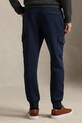 Odzież Polo Ralph Lauren spodnie dresowe 710980340 granatowy