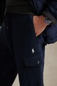 Polo Ralph Lauren spodnie dresowe granatowy 710980340
