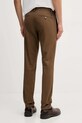 Odzież Polo Ralph Lauren spodnie 710704176 brązowy