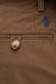 Polo Ralph Lauren spodnie brązowy 710704176