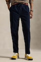 Παντελόνι Polo Ralph Lauren 710929457 σκούρο μπλε AW25