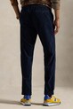 Odzież Polo Ralph Lauren spodnie 710929457 granatowy