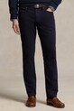 Hlače Polo Ralph Lauren 710951323 mornarsko modra AW25