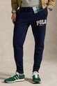 Polo Ralph Lauren spodnie dresowe 710981154 granatowy AW25