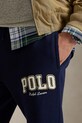 Polo Ralph Lauren spodnie dresowe granatowy 710981154