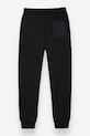 Colmar pantaloni tuta di cotone 6284.6ZJ nero AW25