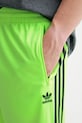 adidas Originals pantaloni de trening Firebird verde KB3678