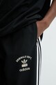 Tepláky adidas Originals OG Dept Tp černá KD6253