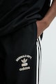 adidas Originals pantaloni de trening OG Dept Tp negru KD6253