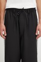 Y-3 spodnie 3-Stripes JW7353 czarny