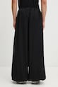 Одежда Брюки Y-3 Rayon Twill Wide JX4754 чёрный