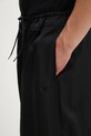 Панталон Y-3 Rayon Twill Wide черен JX4754