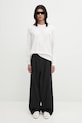 Y-3 wool blend trousers Refined Wool JX7275