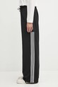 Y-3 wool blend trousers Refined Wool JX7275 black AW25