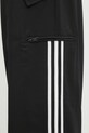 Y-3 spodnie z wełną Refined Wool JX7275