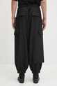 Odzież Y-3 spodnie Sport Uniform JX7293 czarny