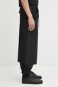 Y-3 spodnie Sport Uniform czarny JX7293