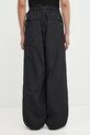 Odzież Y-3 spodnie Nylon KC8392 czarny
