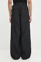Дрехи Панталон Y-3 Nylon KC8392 черен