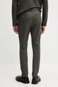 Odzież Calvin Klein spodnie LV04LD614G szary