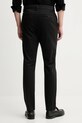 Odzież Calvin Klein spodnie LV04LD614G czarny