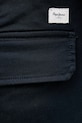 Pepe Jeans spodnie granatowy PM211725